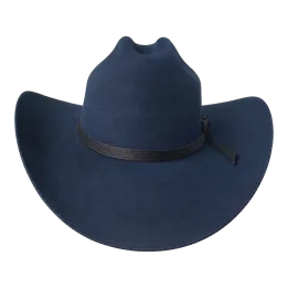 Sombrero Dallas vaquero de lana fina