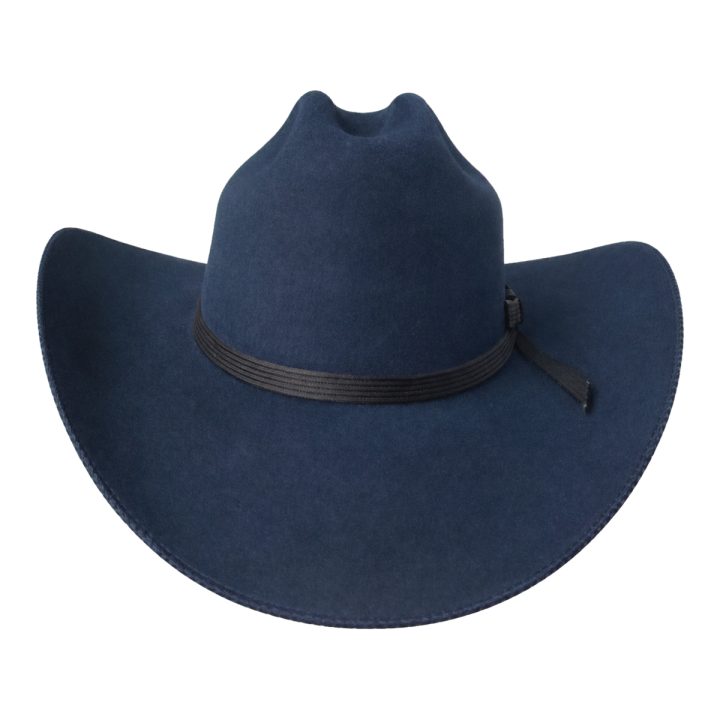 Sombrero Dallas Vaquero de Lana | Artesanal y Elegante