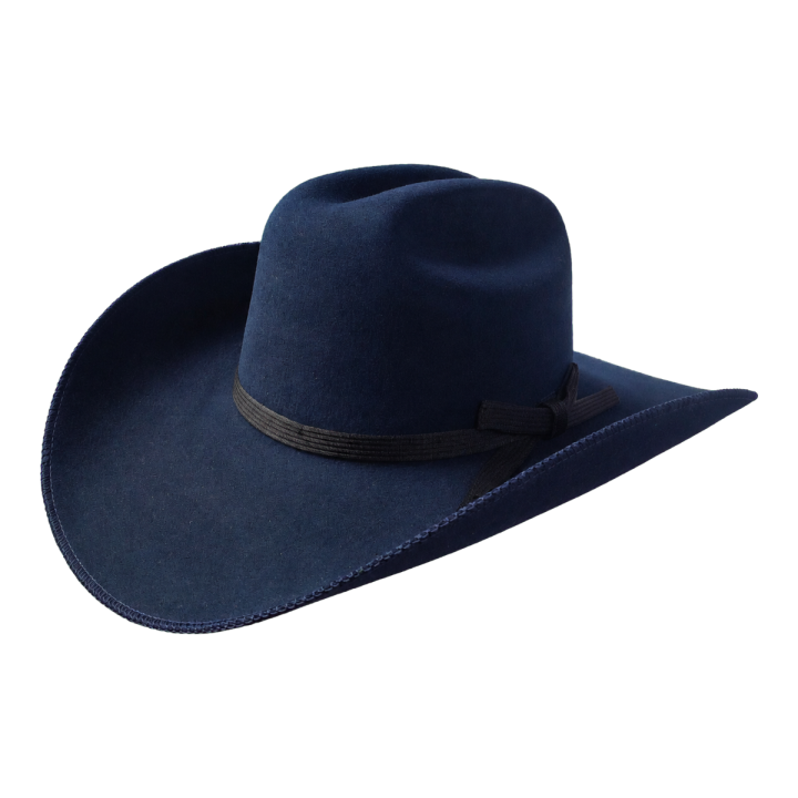 Sombrero Dallas Vaquero de Lana | Artesanal y Elegante