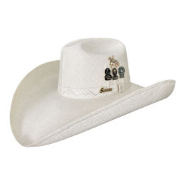 Sombrero Suaza Tres Canales