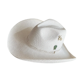Sombrero Suaza Tres Canales herradura