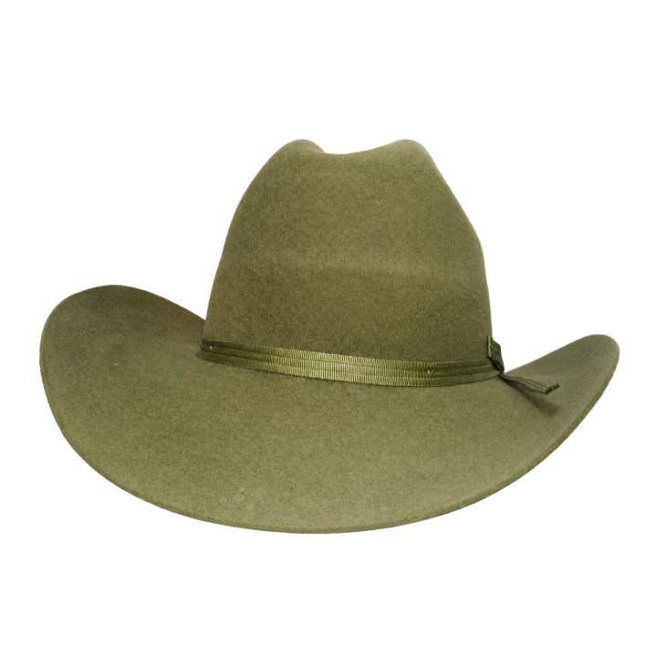 Sombrero Rancherito de Lana | Ala 8 cm | La Casa del Sombrero