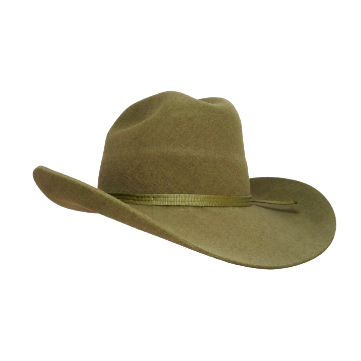 Sombrero Rancherito de Lana | Ala 8 cm | La Casa del Sombrero