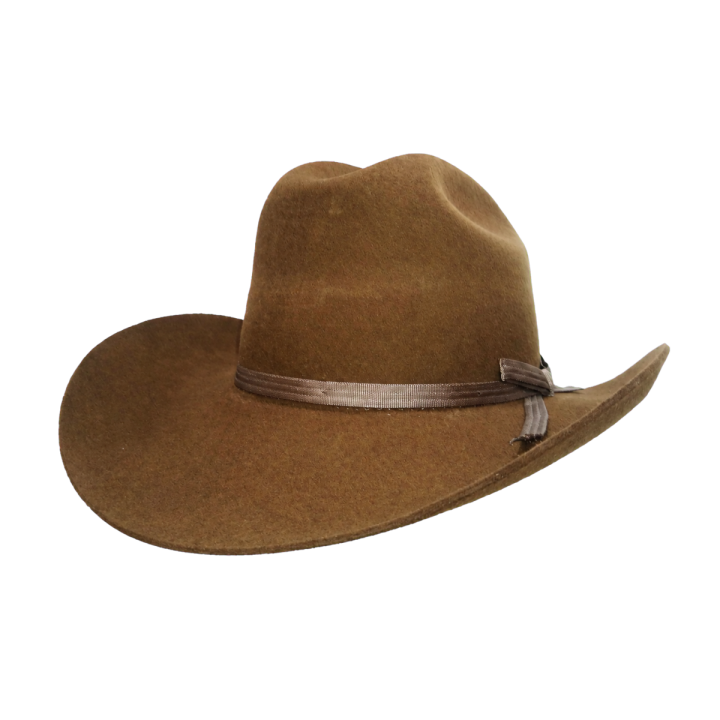 Sombrero Rancherito de Lana | Ala 8 cm | La Casa del Sombrero