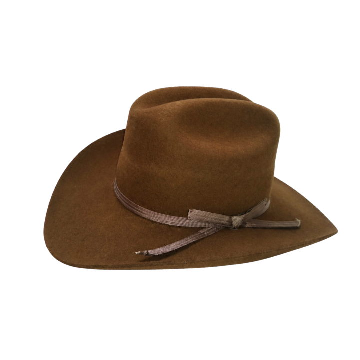 Sombrero Rancherito de Lana | Ala 8 cm | La Casa del Sombrero