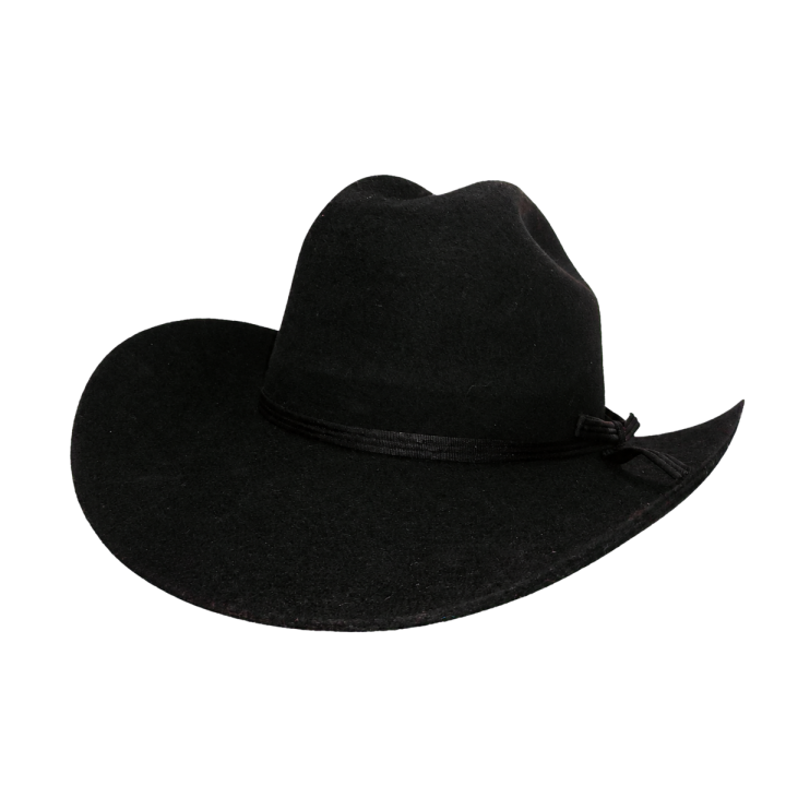 Sombrero Rancherito de Lana | Ala 8 cm | La Casa del Sombrero