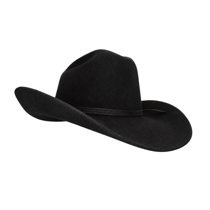 Sombrero Rancherito de Lana | Ala 8 cm | La Casa del Sombrero