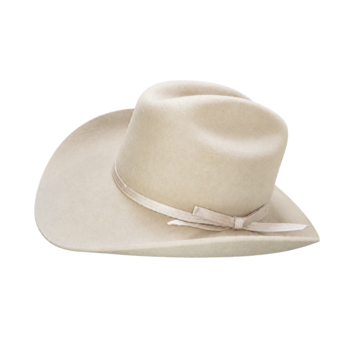 Sombrero Rancherito de Lana | Ala 8 cm | La Casa del Sombrero