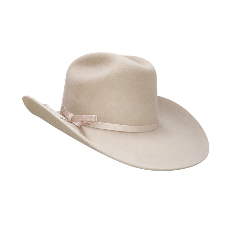 Sombrero Rancherito de Lana | Ala 8 cm | La Casa del Sombrero