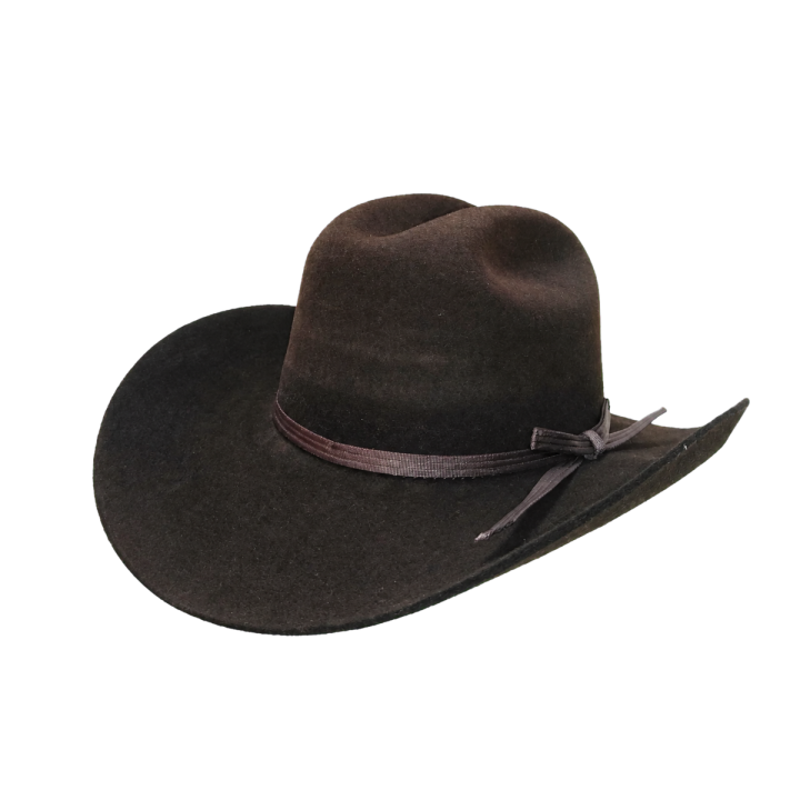Sombrero Rancherito de Lana | Ala 8 cm | La Casa del Sombrero