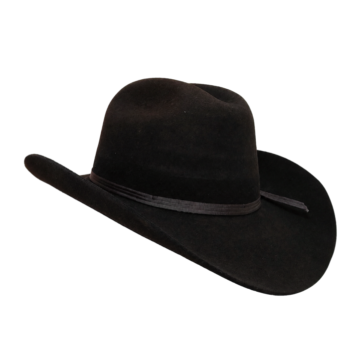 Sombrero Rancherito de Lana | Ala 8 cm | La Casa del Sombrero