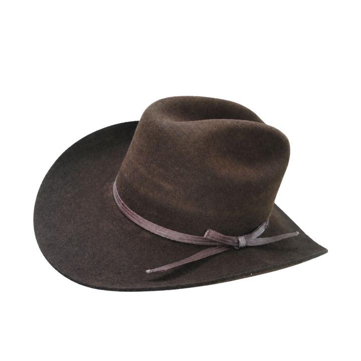Sombrero Rancherito de Lana | Ala 8 cm | La Casa del Sombrero