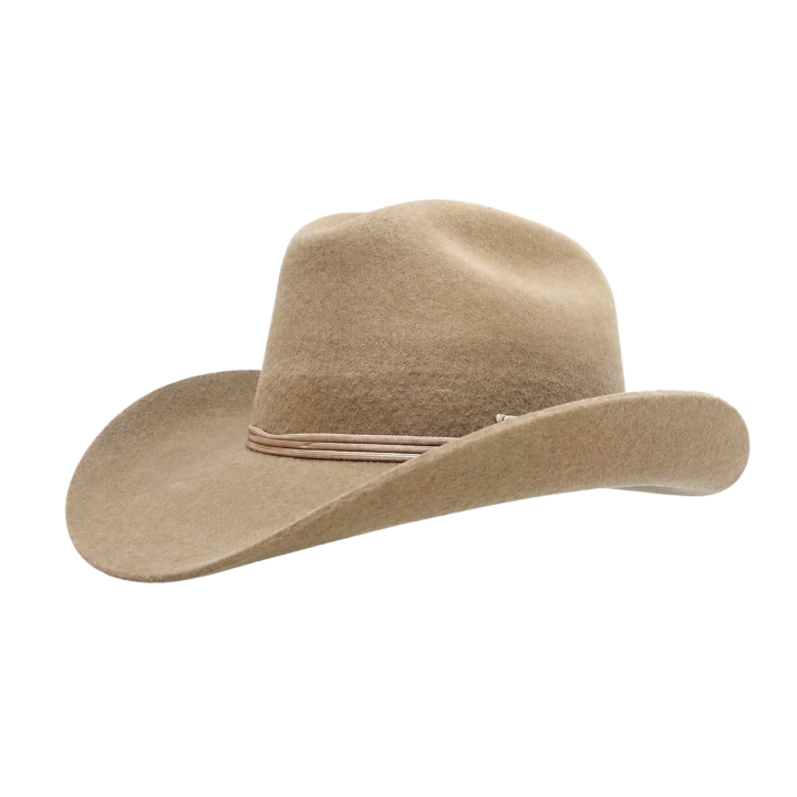 Sombrero Rancherito de Lana | Ala 8 cm | La Casa del Sombrero