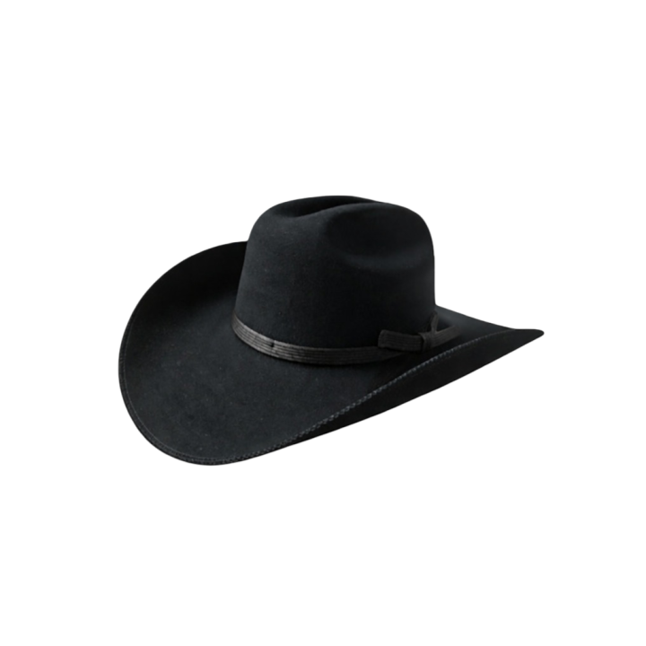 Sombrero Dallas Vaquero de Lana | Artesanal y Elegante