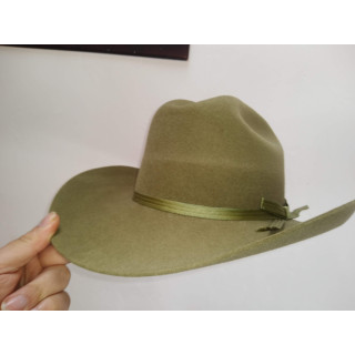 Sombrero Rancherito de Lana | Ala 8 cm | La Casa del Sombrero