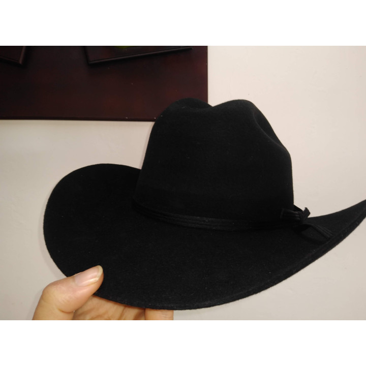 Sombrero Rancherito de Lana | Ala 8 cm | La Casa del Sombrero