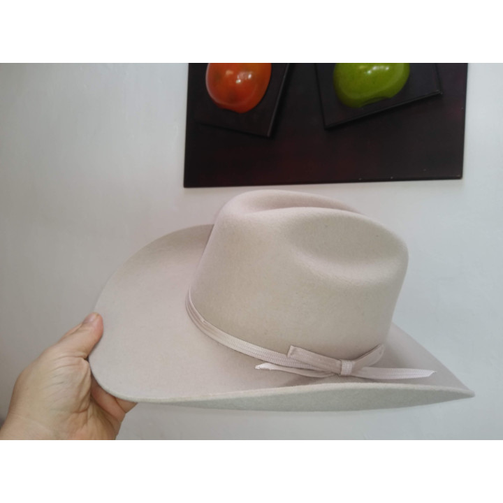 Sombrero Rancherito de Lana | Ala 8 cm | La Casa del Sombrero