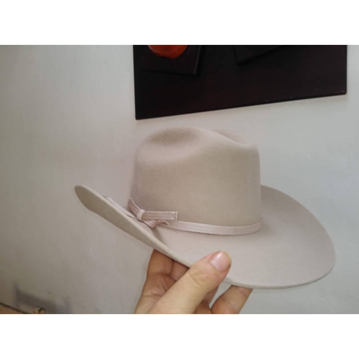 Sombrero Rancherito de Lana | Ala 8 cm | La Casa del Sombrero
