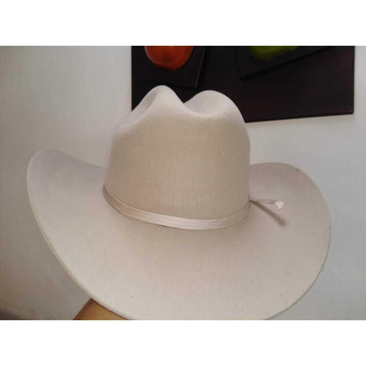 Sombrero Rancherito de Lana | Ala 8 cm | La Casa del Sombrero