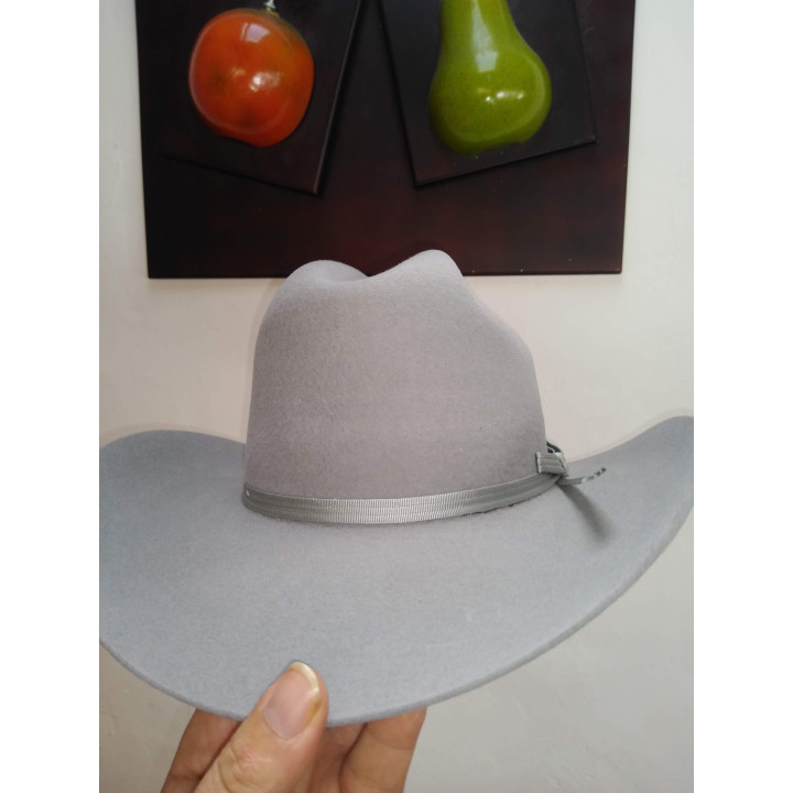 Sombrero Rancherito de Lana | Ala 8 cm | La Casa del Sombrero