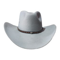Sombrero Montana 100X de estilo texano