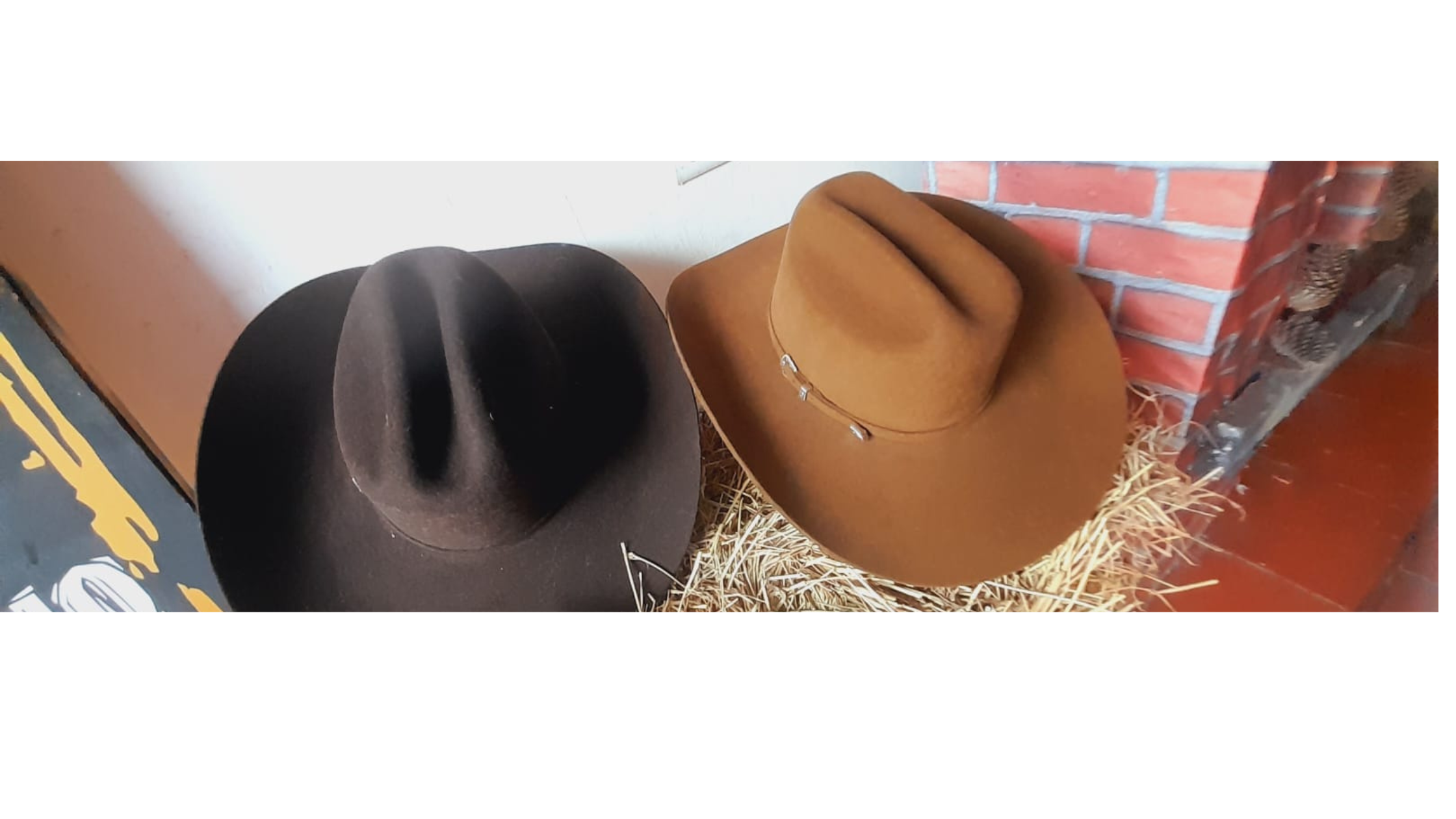 20% de descuento en sombreros artesanales de La Casa del Sombrero. Calidad y tradición desde 1953. Oferta válida hasta 30/09/2025, no acumulable.